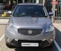 Сірий Cанг Йонг Korando, об'ємом двигуна 2 л та пробігом 182 тис. км за 8200 $, фото 5 на Automoto.ua