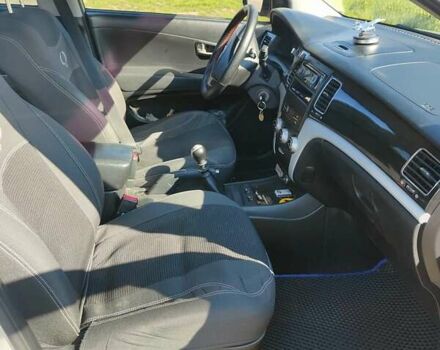 Сірий Cанг Йонг Korando, об'ємом двигуна 2 л та пробігом 160 тис. км за 8000 $, фото 8 на Automoto.ua