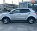 Cанг Йонг Korando 2012 у Києві на Automoto.ua Сірий Cанг Йонг Korando, об'ємом двигуна 2 л та пробігом 235 тис. км за 7990 $, фото 6 на Automoto.ua