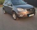 Сірий Cанг Йонг Korando, об'ємом двигуна 2 л та пробігом 208 тис. км за 9100 $, фото 1 на Automoto.ua
