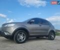 Сірий Cанг Йонг Korando, об'ємом двигуна 2 л та пробігом 170 тис. км за 10000 $, фото 7 на Automoto.ua