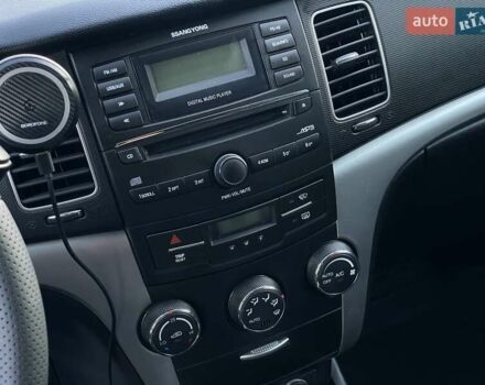 Cанг Йонг Korando 2012 у Києві на Automoto.ua Сірий Cанг Йонг Korando, об'ємом двигуна 2 л та пробігом 235 тис. км за 7990 $, фото 31 на Automoto.ua