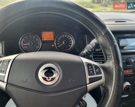 Сірий Cанг Йонг Korando, об'ємом двигуна 2 л та пробігом 170 тис. км за 10000 $, фото 21 на Automoto.ua