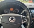 Сірий Cанг Йонг Korando, об'ємом двигуна 2 л та пробігом 170 тис. км за 10000 $, фото 21 на Automoto.ua