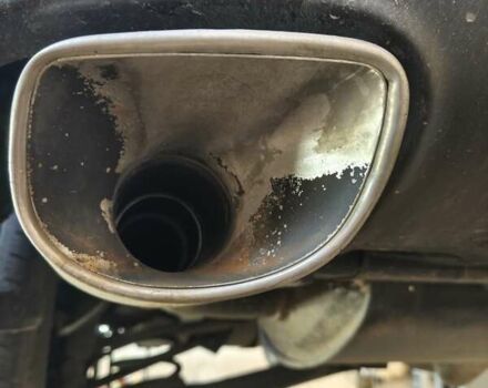 Сірий Cанг Йонг Korando, об'ємом двигуна 2 л та пробігом 165 тис. км за 10000 $, фото 7 на Automoto.ua