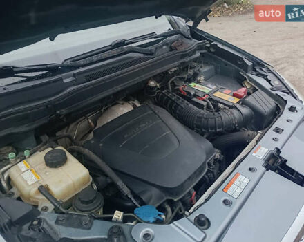 Серый Cанг Йонг Корандо, объемом двигателя 2 л и пробегом 144 тыс. км за 8000 $, фото 29 на Automoto.ua