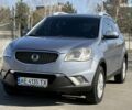 Серый Cанг Йонг Корандо, объемом двигателя 2 л и пробегом 135 тыс. км за 9700 $, фото 1 на Automoto.ua