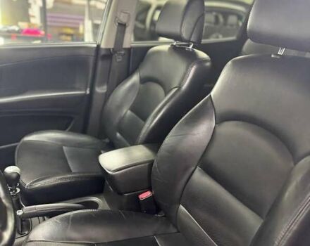 Сірий Cанг Йонг Korando, об'ємом двигуна 2 л та пробігом 181 тис. км за 9200 $, фото 11 на Automoto.ua