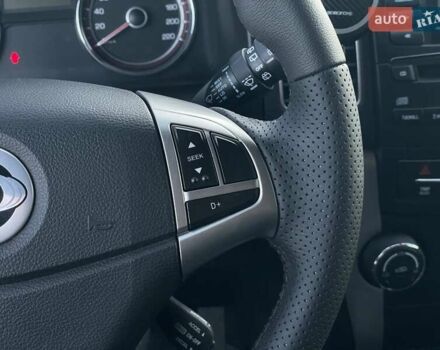 Cанг Йонг Korando 2012 у Києві на Automoto.ua Сірий Cанг Йонг Korando, об'ємом двигуна 2 л та пробігом 235 тис. км за 7990 $, фото 27 на Automoto.ua