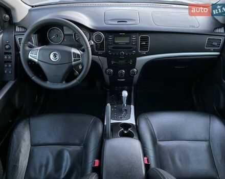 Cанг Йонг Korando 2012 у Києві на Automoto.ua Сірий Cанг Йонг Korando, об'ємом двигуна 2 л та пробігом 235 тис. км за 7990 $, фото 17 на Automoto.ua