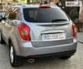 Сірий Cанг Йонг Korando, об'ємом двигуна 2 л та пробігом 125 тис. км за 9300 $, фото 33 на Automoto.ua