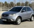 Серый Cанг Йонг Корандо, объемом двигателя 2 л и пробегом 135 тыс. км за 9700 $, фото 2 на Automoto.ua