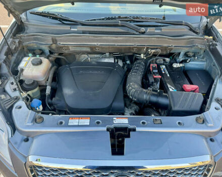 Серый Cанг Йонг Корандо, объемом двигателя 2 л и пробегом 134 тыс. км за 8999 $, фото 9 на Automoto.ua