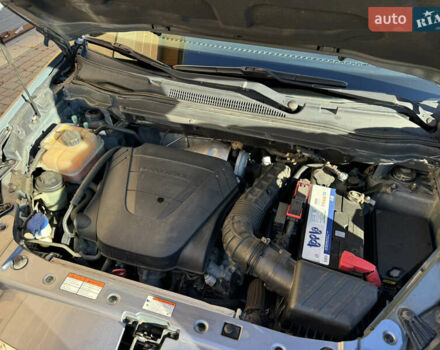 Серый Cанг Йонг Корандо, объемом двигателя 2 л и пробегом 163 тыс. км за 8000 $, фото 27 на Automoto.ua