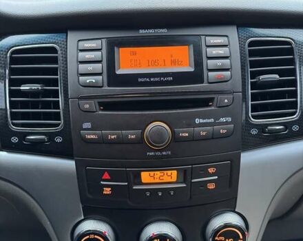 Сірий Cанг Йонг Korando, об'ємом двигуна 2 л та пробігом 133 тис. км за 9900 $, фото 24 на Automoto.ua