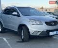 Cанг Йонг Korando 2012 у Києві на Automoto.ua Сірий Cанг Йонг Korando, об'ємом двигуна 2 л та пробігом 235 тис. км за 7990 $, фото 2 на Automoto.ua