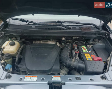 Серый Cанг Йонг Корандо, объемом двигателя 2 л и пробегом 144 тыс. км за 8000 $, фото 30 на Automoto.ua