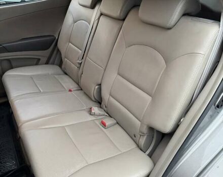 Сірий Cанг Йонг Korando, об'ємом двигуна 2 л та пробігом 133 тис. км за 9900 $, фото 15 на Automoto.ua