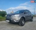 Сірий Cанг Йонг Korando, об'ємом двигуна 2 л та пробігом 170 тис. км за 10000 $, фото 1 на Automoto.ua