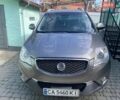 Сірий Cанг Йонг Korando, об'ємом двигуна 2 л та пробігом 154 тис. км за 8599 $, фото 1 на Automoto.ua