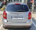 Сірий Cанг Йонг Korando, об'ємом двигуна 2 л та пробігом 182 тис. км за 8200 $, фото 12 на Automoto.ua