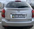 Серый Cанг Йонг Корандо, объемом двигателя 2 л и пробегом 243 тыс. км за 7650 $, фото 7 на Automoto.ua