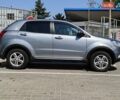 Сірий Cанг Йонг Korando, об'ємом двигуна 2 л та пробігом 182 тис. км за 8200 $, фото 7 на Automoto.ua