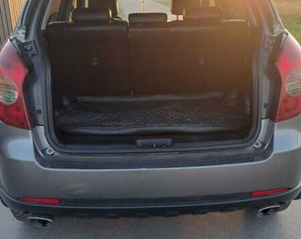 Сірий Cанг Йонг Korando, об'ємом двигуна 2 л та пробігом 208 тис. км за 9100 $, фото 3 на Automoto.ua