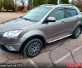 Сірий Cанг Йонг Korando, об'ємом двигуна 2 л та пробігом 115 тис. км за 8280 $, фото 1 на Automoto.ua