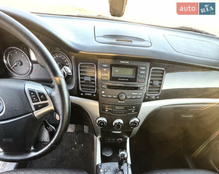 Серый Cанг Йонг Корандо, объемом двигателя 2 л и пробегом 134 тыс. км за 8999 $, фото 13 на Automoto.ua
