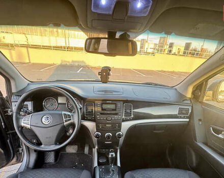 Серый Cанг Йонг Корандо, объемом двигателя 2 л и пробегом 134 тыс. км за 8999 $, фото 11 на Automoto.ua