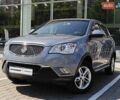Серый Cанг Йонг Корандо, объемом двигателя 2 л и пробегом 182 тыс. км за 8000 $, фото 1 на Automoto.ua