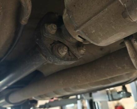 Сірий Cанг Йонг Korando, об'ємом двигуна 2 л та пробігом 165 тис. км за 10000 $, фото 13 на Automoto.ua