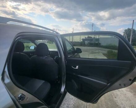 Сірий Cанг Йонг Korando, об'ємом двигуна 2 л та пробігом 170 тис. км за 10000 $, фото 14 на Automoto.ua