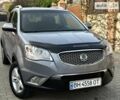 Сірий Cанг Йонг Korando, об'ємом двигуна 2 л та пробігом 125 тис. км за 9300 $, фото 15 на Automoto.ua