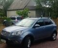 Сірий Cанг Йонг Korando, об'ємом двигуна 2 л та пробігом 177 тис. км за 8300 $, фото 2 на Automoto.ua