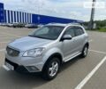 Сірий Cанг Йонг Korando, об'ємом двигуна 2 л та пробігом 184 тис. км за 8800 $, фото 8 на Automoto.ua