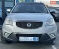 Cанг Йонг Korando 2012 у Києві на Automoto.ua Сірий Cанг Йонг Korando, об'ємом двигуна 2 л та пробігом 235 тис. км за 7990 $, фото 1 на Automoto.ua
