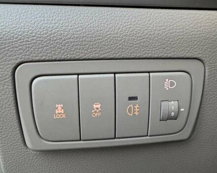 Сірий Cанг Йонг Korando, об'ємом двигуна 2 л та пробігом 133 тис. км за 9900 $, фото 22 на Automoto.ua