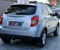 Cанг Йонг Korando 2013 у Дніпро (Дніпропетровську) на Automoto.ua Сірий Cанг Йонг Korando, об'ємом двигуна 2 л та пробігом 77 тис. км за 8999 $, фото 5 на Automoto.ua