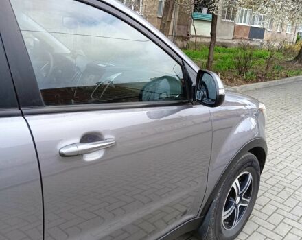 Серый Cанг Йонг Корандо, объемом двигателя 2 л и пробегом 58 тыс. км за 12500 $, фото 7 на Automoto.ua