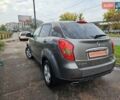 Cанг Йонг Korando 2013 у Кропивницькому (Кіровограді) на Automoto.ua Сірий Cанг Йонг Korando, об'ємом двигуна 2 л та пробігом 168 тис. км за 8500 $, фото 2 на Automoto.ua