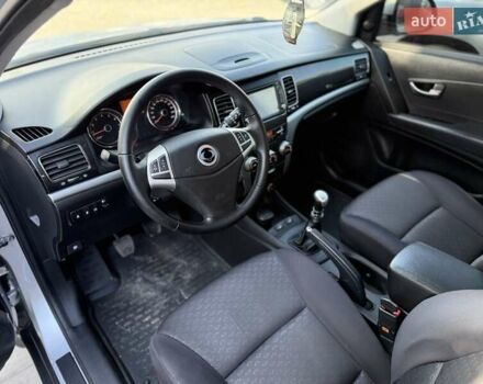 Cанг Йонг Korando 2013 у Дніпро (Дніпропетровську) на Automoto.ua Сірий Cанг Йонг Korando, об'ємом двигуна 2 л та пробігом 77 тис. км за 8999 $, фото 16 на Automoto.ua