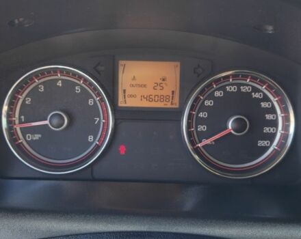 Сірий Cанг Йонг Korando, об'ємом двигуна 2 л та пробігом 146 тис. км за 10000 $, фото 14 на Automoto.ua