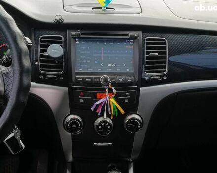 Сірий Cанг Йонг Korando, об'ємом двигуна 2 л та пробігом 130 тис. км за 10590 $, фото 15 на Automoto.ua