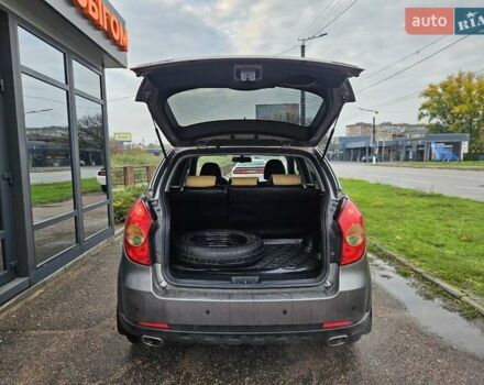 Сірий Cанг Йонг Korando, об'ємом двигуна 2 л та пробігом 168 тис. км за 7900 $, фото 4 на Automoto.ua