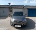 Сірий Cанг Йонг Korando, об'ємом двигуна 2 л та пробігом 98 тис. км за 10600 $, фото 1 на Automoto.ua