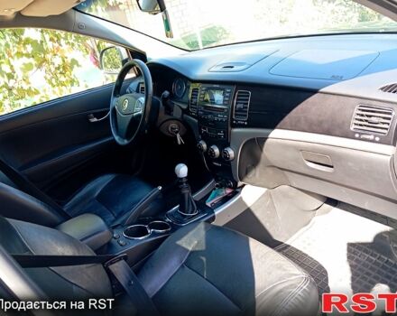 Сірий Cанг Йонг Korando, об'ємом двигуна 2 л та пробігом 200 тис. км за 9500 $, фото 2 на Automoto.ua