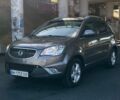 Сірий Cанг Йонг Korando, об'ємом двигуна 2 л та пробігом 193 тис. км за 6500 $, фото 1 на Automoto.ua