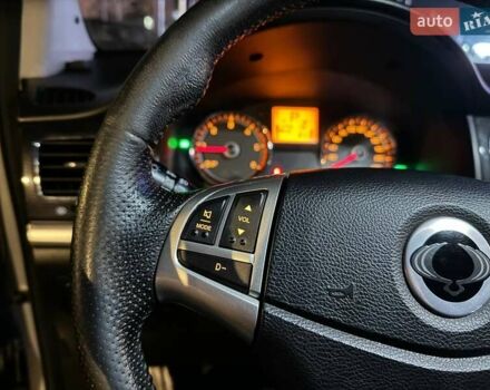 Серый Cанг Йонг Корандо, объемом двигателя 2 л и пробегом 152 тыс. км за 10990 $, фото 15 на Automoto.ua